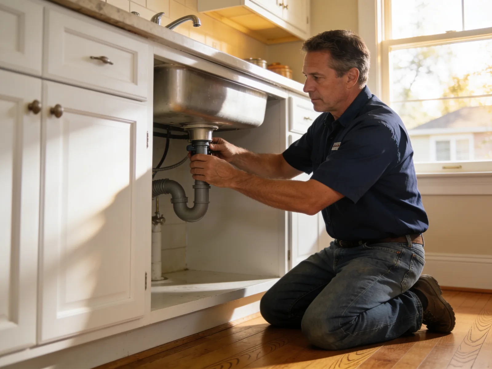 Plumber company in Warfordsburg, PA